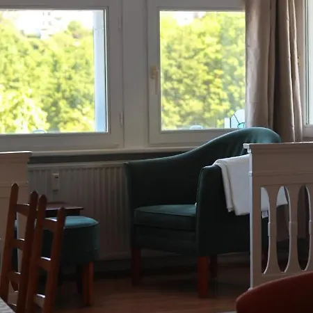 아파트 Strandkoje Der Schonste Ausblick Flensburgs *