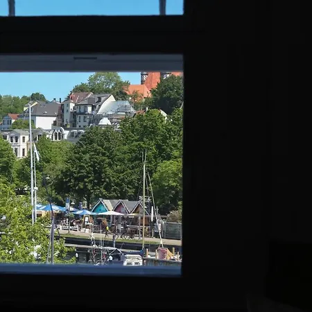 Strandkoje Der Schonste Ausblick Flensburgs 플렌스부르크