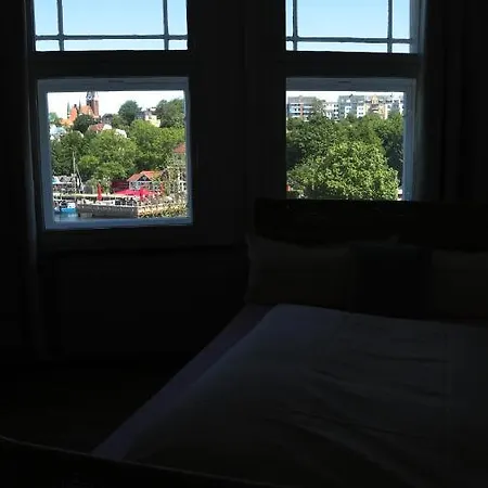 아파트 Strandkoje Der Schonste Ausblick Flensburgs *